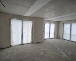 Wohnzimmer von der Zimmertür aus Wohnzimmer von der Zimmertür aus