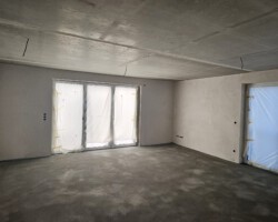 Wohnzimmer von der Zimmertür gesehen Wohnzimmer von der Zimmertür gesehen