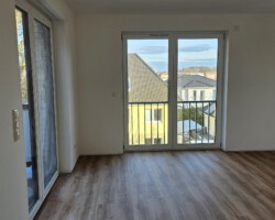 Schlafzimmer von der Zimmertür gesehen Schlafzimmer von der Zimmertür gesehen