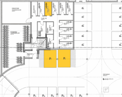 Keller/Tiefgarage Haus C Keller/Tiefgarage Haus C