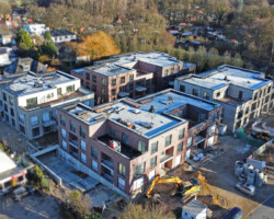 Luftbild von Südwest 30.12.2025